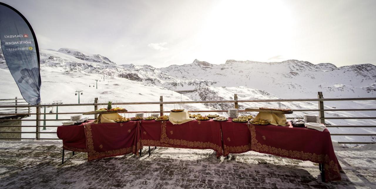 Hotel Lo Stambecco Breuil-Cervinia Dış mekan fotoğraf