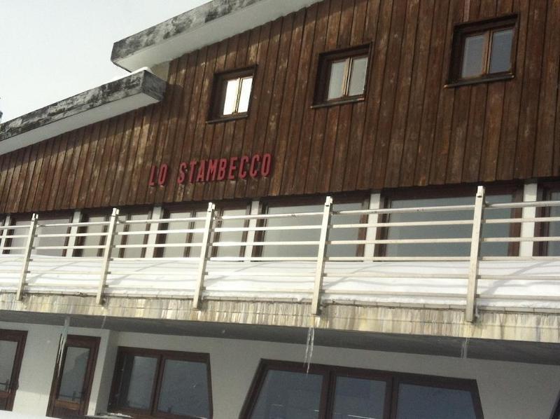 Hotel Lo Stambecco Breuil-Cervinia Dış mekan fotoğraf