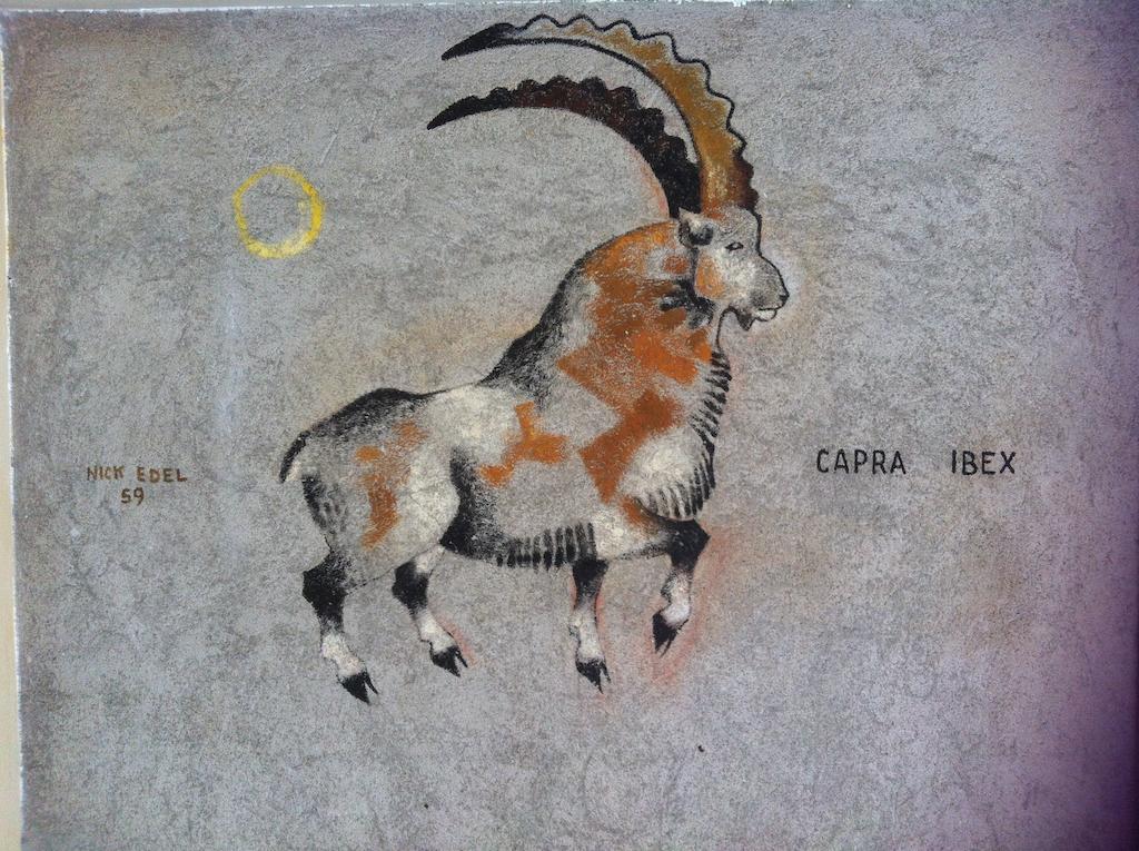 Hotel Lo Stambecco Breuil-Cervinia Oda fotoğraf