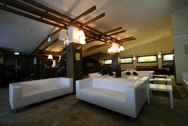 Hotel Lo Stambecco Breuil-Cervinia Dış mekan fotoğraf