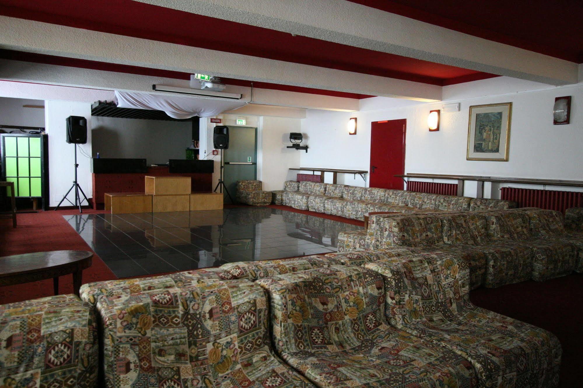 Hotel Lo Stambecco Breuil-Cervinia Dış mekan fotoğraf