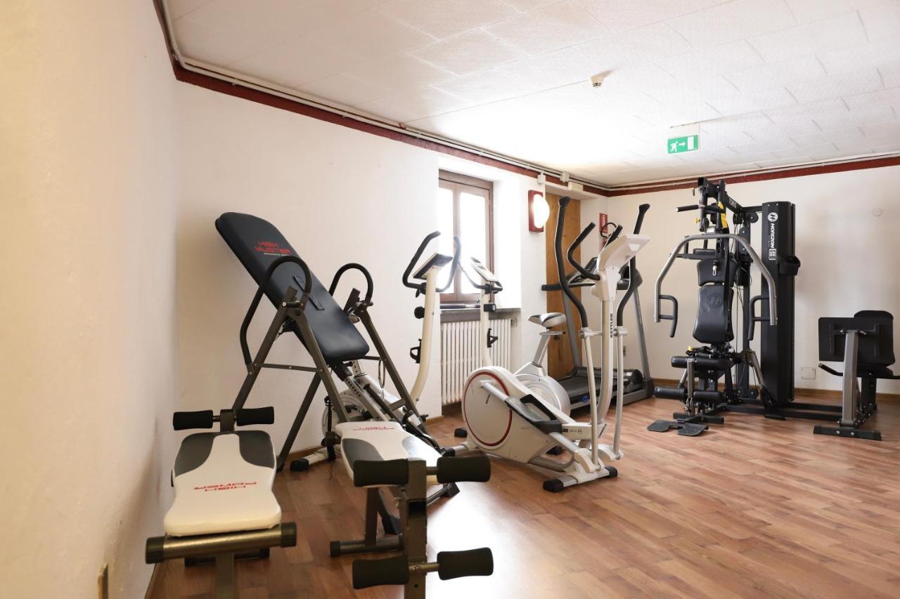 Hotel Lo Stambecco Breuil-Cervinia Dış mekan fotoğraf